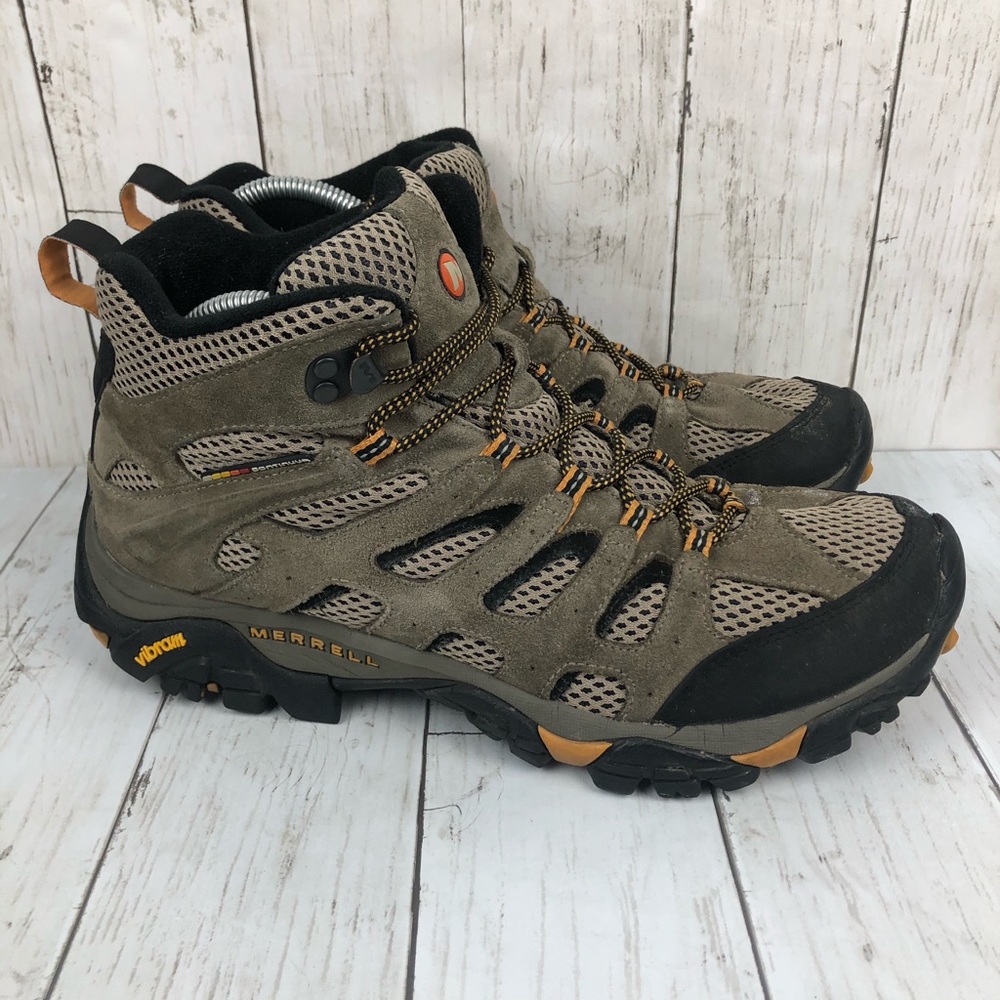 Merrell Moab 2 Mid Ventillator Hiking Boots